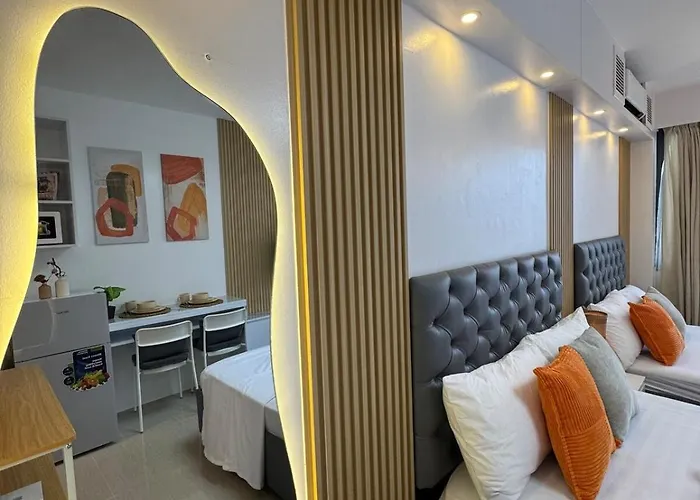 Shore 2 Residences Rm 19106 Pool View By Prime Moa Apartment