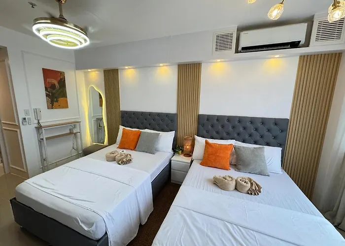 Shore 2 Residences Rm 19106 Pool View By Prime Moa