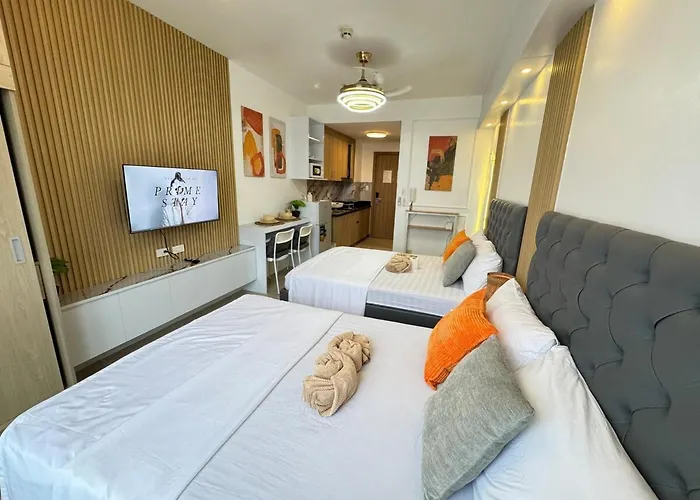 Apartment Shore 2 Residences Rm 19106 Pool View By Prime Moa *