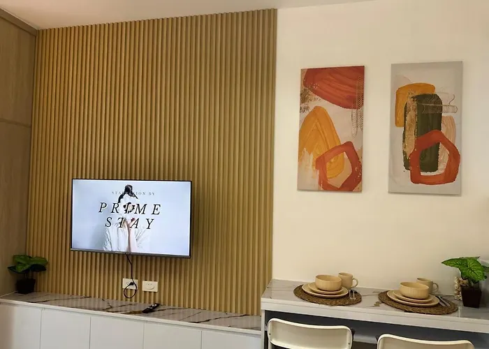 Apartment Shore 2 Residences Rm 19106 Pool View By Prime Moa *