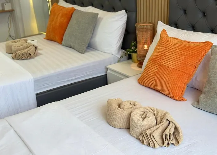 Apartment Shore 2 Residences Rm 19106 Pool View By Prime Moa Manila
